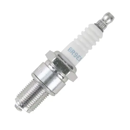 Zündkerze NGK BR9ES Ø14mm Gewinde 19mm Mittelelektrode Kupfer