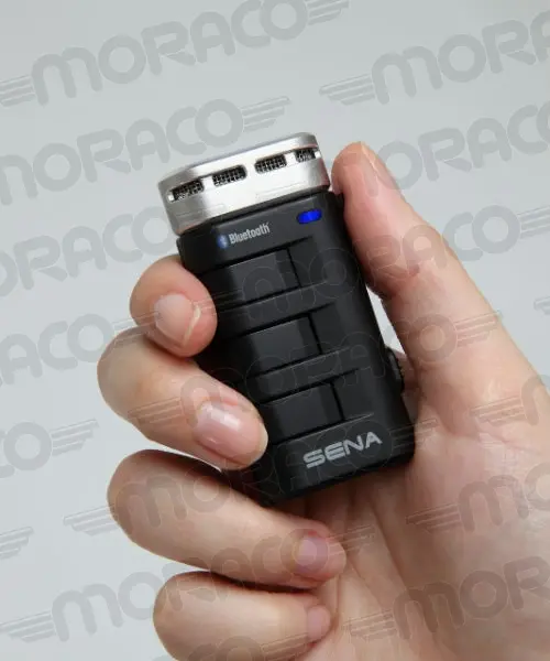 Microphone et intercom Bluetooth SENA