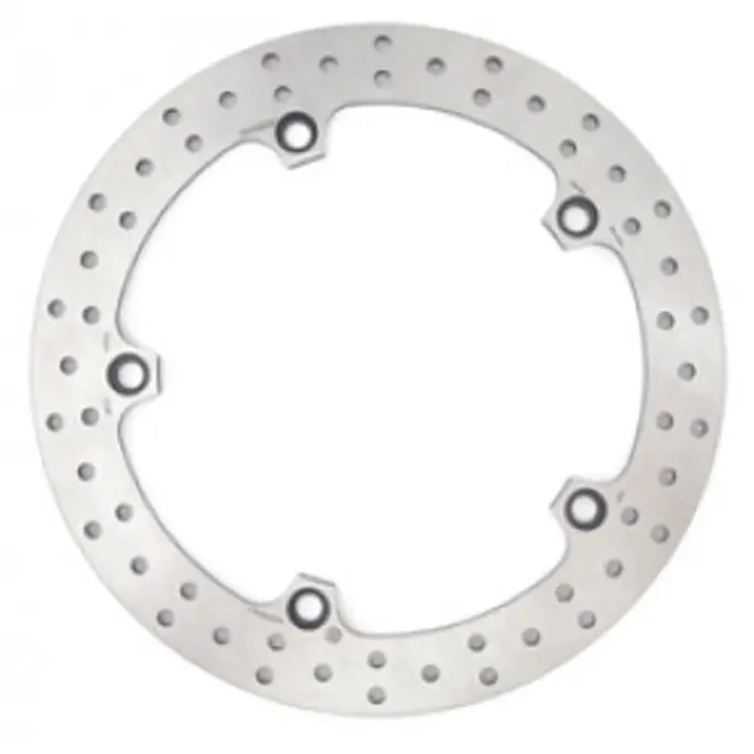 Disque de frein arrière fixe Braking