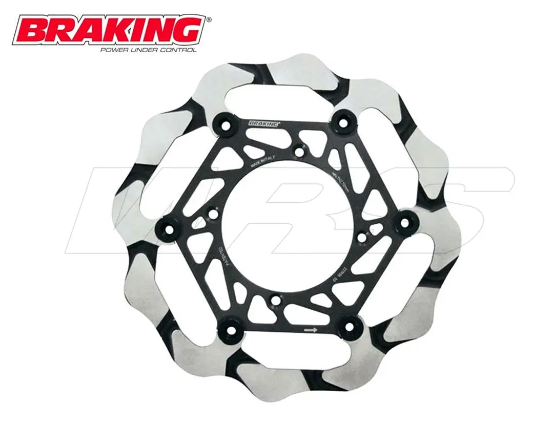 BRAKING BATFLY WAVE 후륜 브레이크 디스크