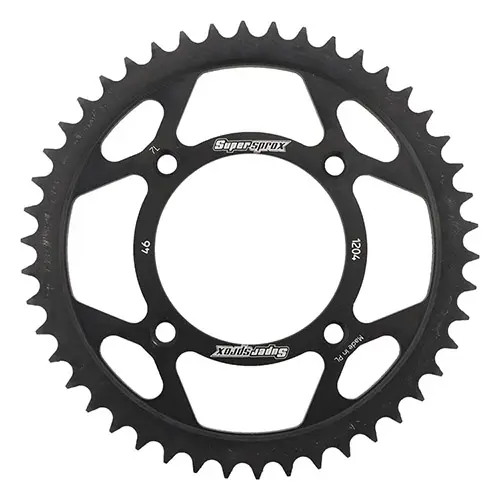 Couronne acier Supersprox