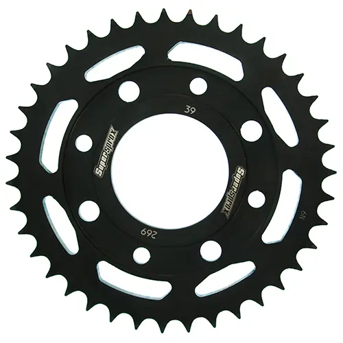 Couronne acier Supersprox