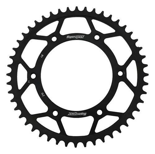 Couronne acier Supersprox