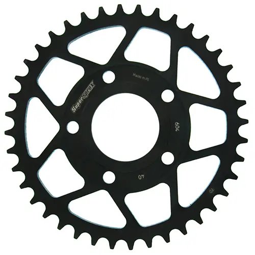 Couronne acier Supersprox