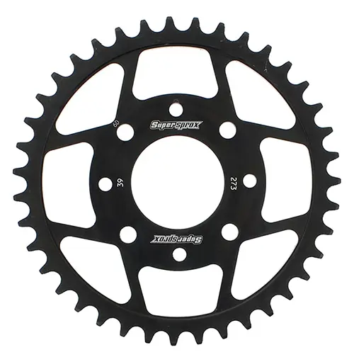 Couronne acier Supersprox