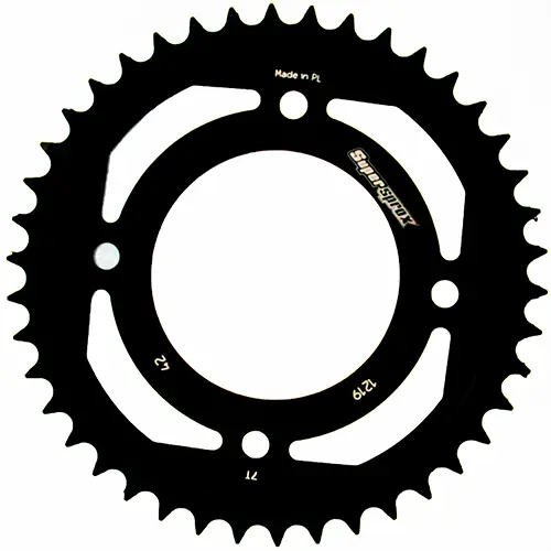 Couronne acier Supersprox