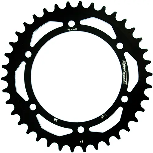 Couronne acier Supersprox
