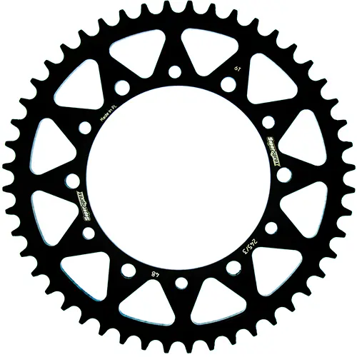 Supersprox steel sprocket