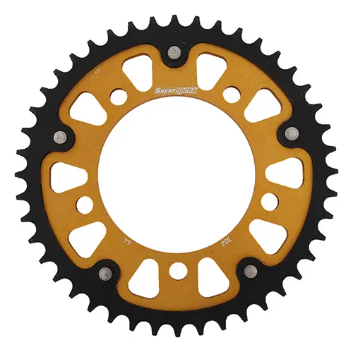 Couronne SUPERSPROX SPX Stealth 302:44 or