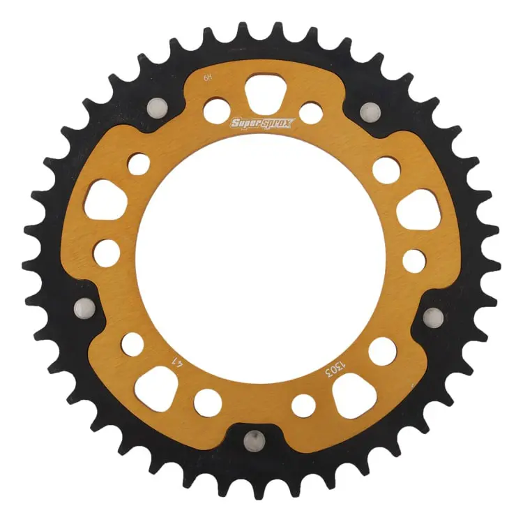 Couronne Supersprox Stealth-1303:41(1316) Gold