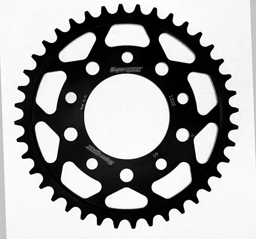 Supersprox 钢制后链轮