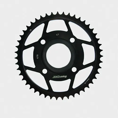 Kettenrad 420 47 Zähne Stahl Supersprox MBK X-Power 2000-2006 Yamaha TZR 50 1998-2006