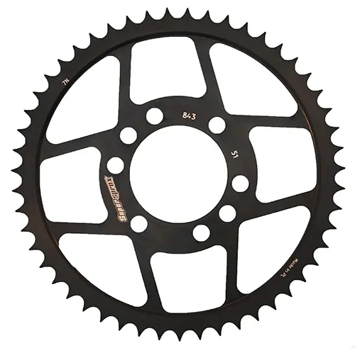 Couronne acier Supersprox