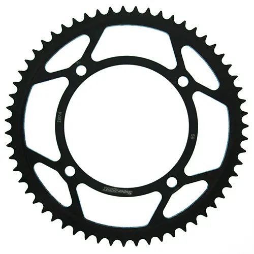 Couronne acier Supersprox