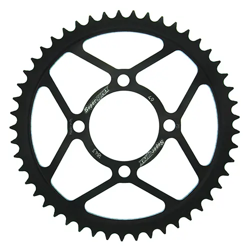 Couronne acier Supersprox