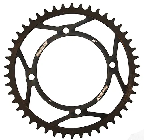 Couronne acier Supersprox
