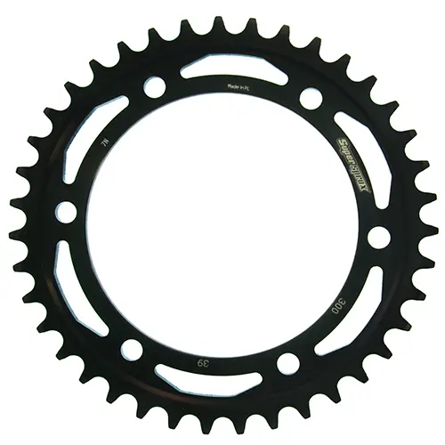 Couronne acier Supersprox