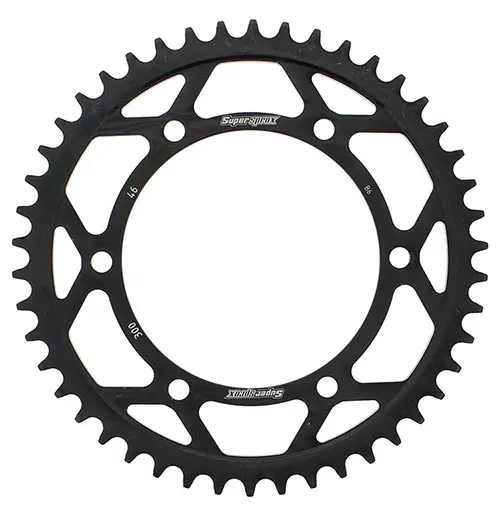 Couronne acier Supersprox