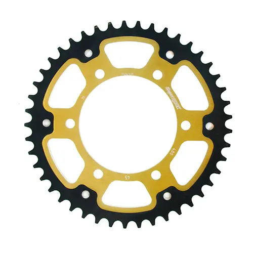Couronne SUPERSPROX SPX Stealth 480:45-GLD