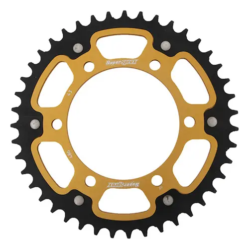 Stealth Supersprox اسپراکٹ