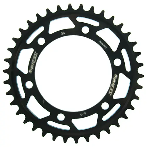 Couronne acier Supersprox
