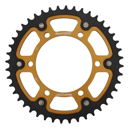Couronne Supersprox SPX Stealth RST-479:44 Gold