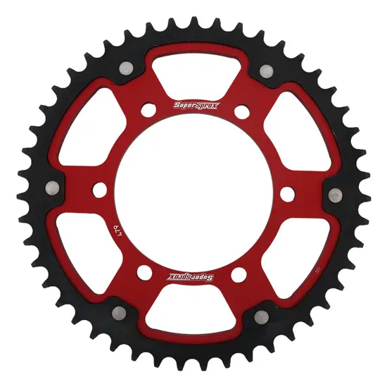 Couronne Stealth Supersprox