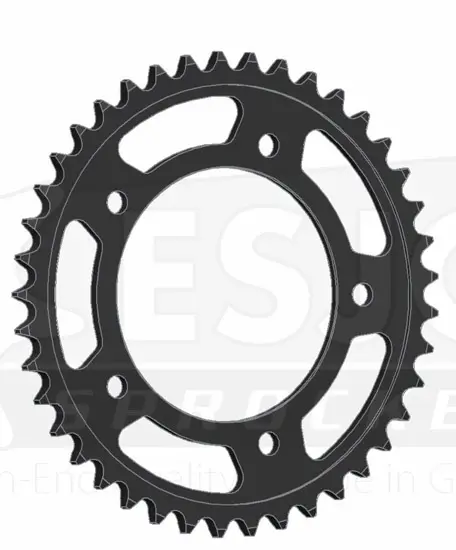 SUPERSPROX 后链轮 50-29051-41