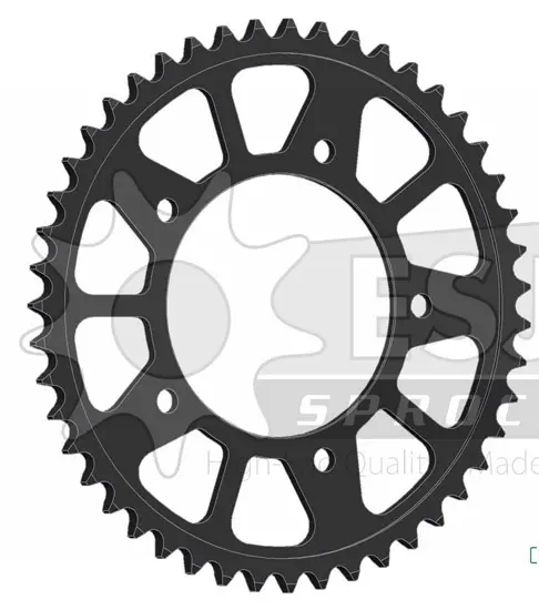 SUPERSPROX 50-29051-47 스프로킷
