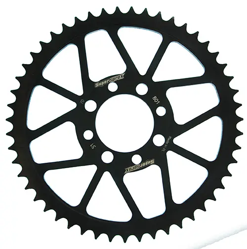 Couronne acier Supersprox