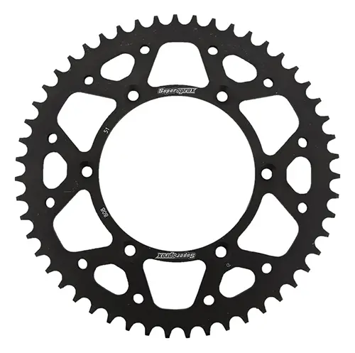 Couronne acier Supersprox