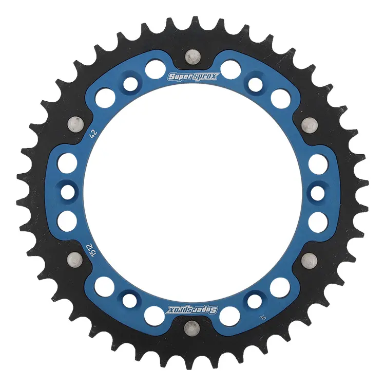 Couronne SUPERSPROX SPX stealth 1512.4:51 bleu
