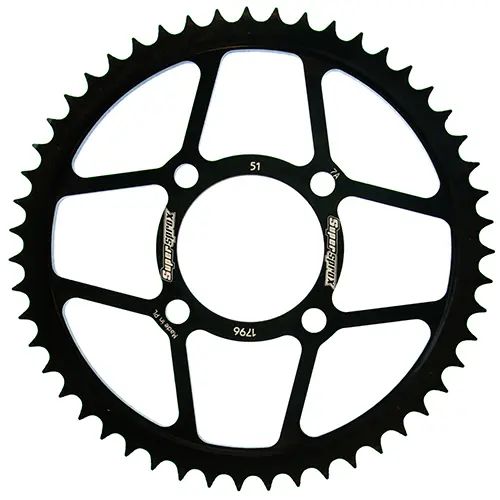 Couronne acier Supersprox