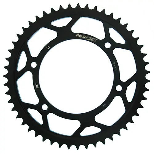 Couronne acier Supersprox