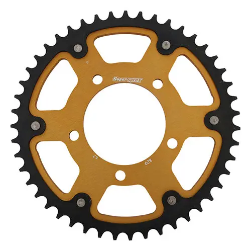 Couronne Supersprox SPX Stealth 829:47-GLD