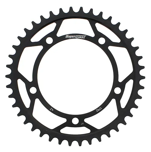 Couronne acier Supersprox