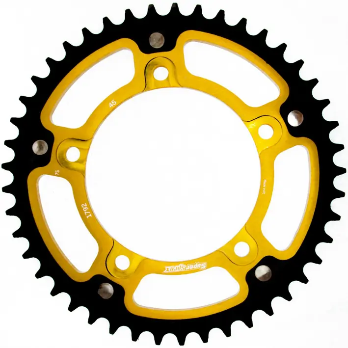 Couronne SUPERSPROX SPX Stealth 1792:45-GLD