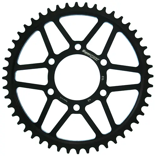 Couronne acier Supersprox