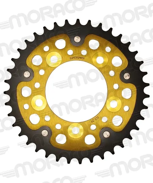 Couronne SUPERSPROX SPX STEALTH 1465:47 noire