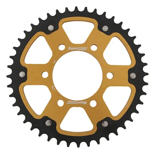 Kettenrad SPX Stealth RST-478:44-GOLD