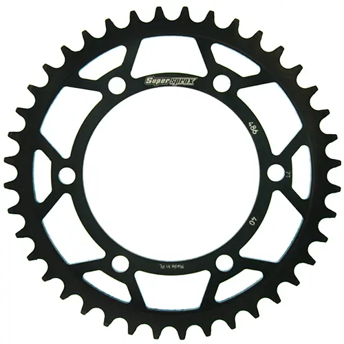Couronne acier Supersprox