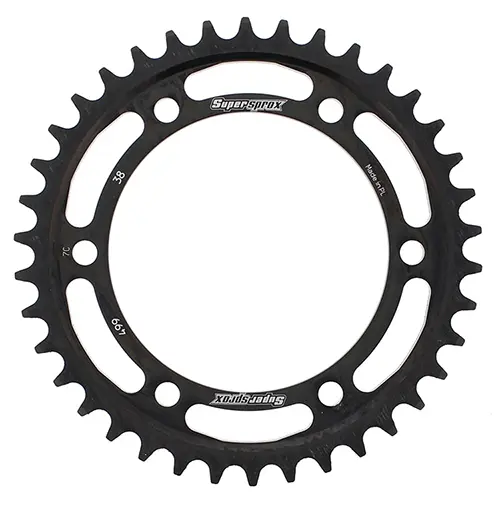 Couronne acier Supersprox