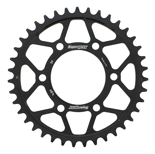 Gir Baja Supersprox — Roda Gigi & Sprocket