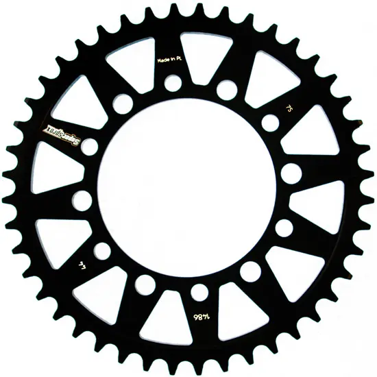 Stålkrans SUPERSPROX RFE-1489:46-BLK