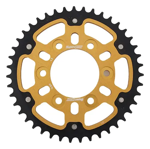 SUPERSPROX SPX Stealth 1489:43-GLD 스프로킷