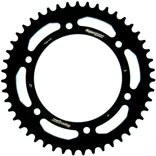 Couronne acier Supersprox