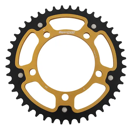 Couronne SUPERSPROX SPX Stealth 7:44-GLD