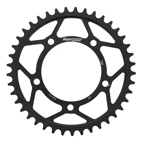 Couronne acier Supersprox