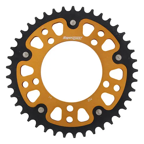 Οδοντωτός τροχός SPX STEALTH RST-702:41-GOLD