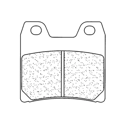 CL BRAKES 1066RX3 ریئر روڈ بریک پیڈز